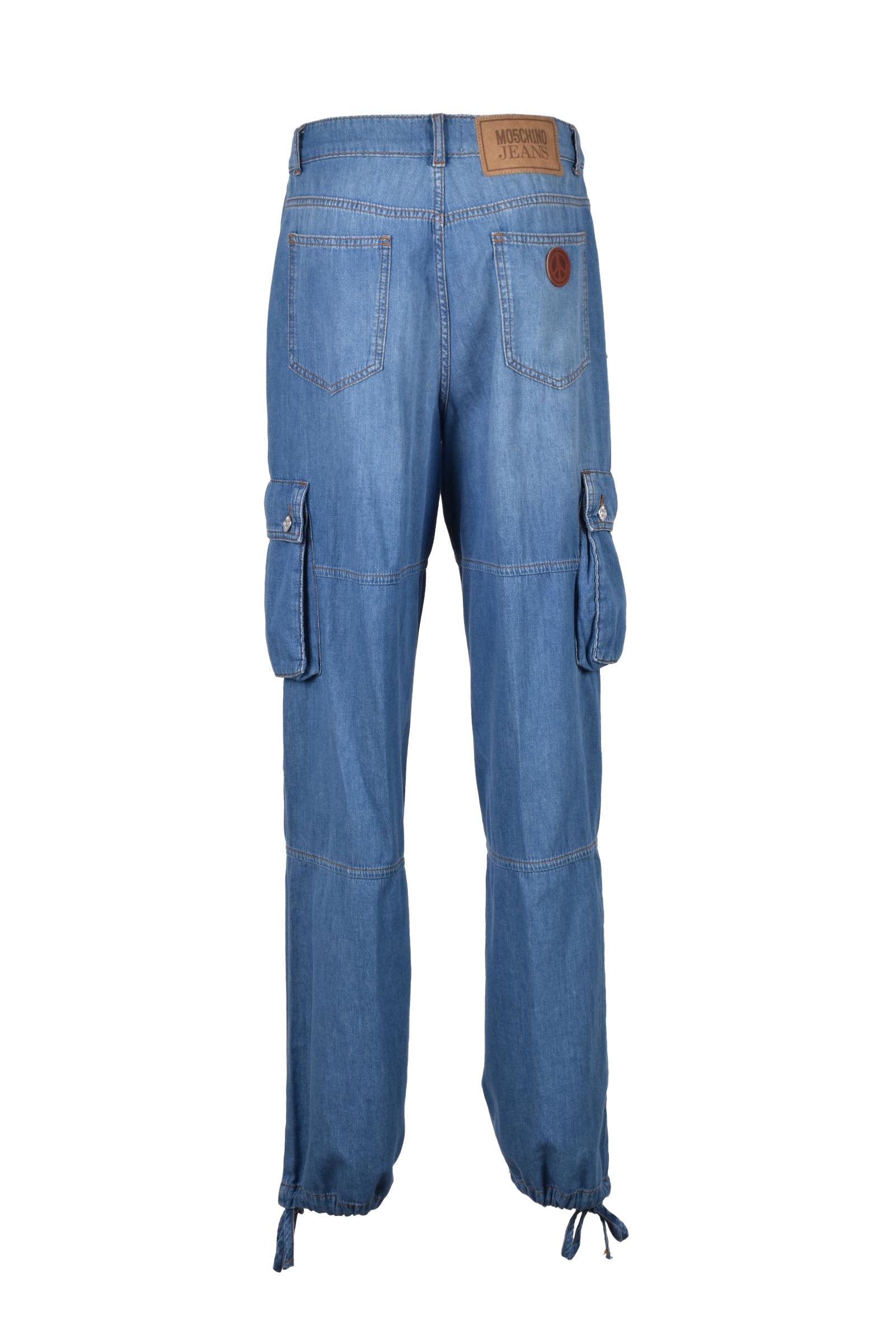 MO5CH1NO JEANS jeans