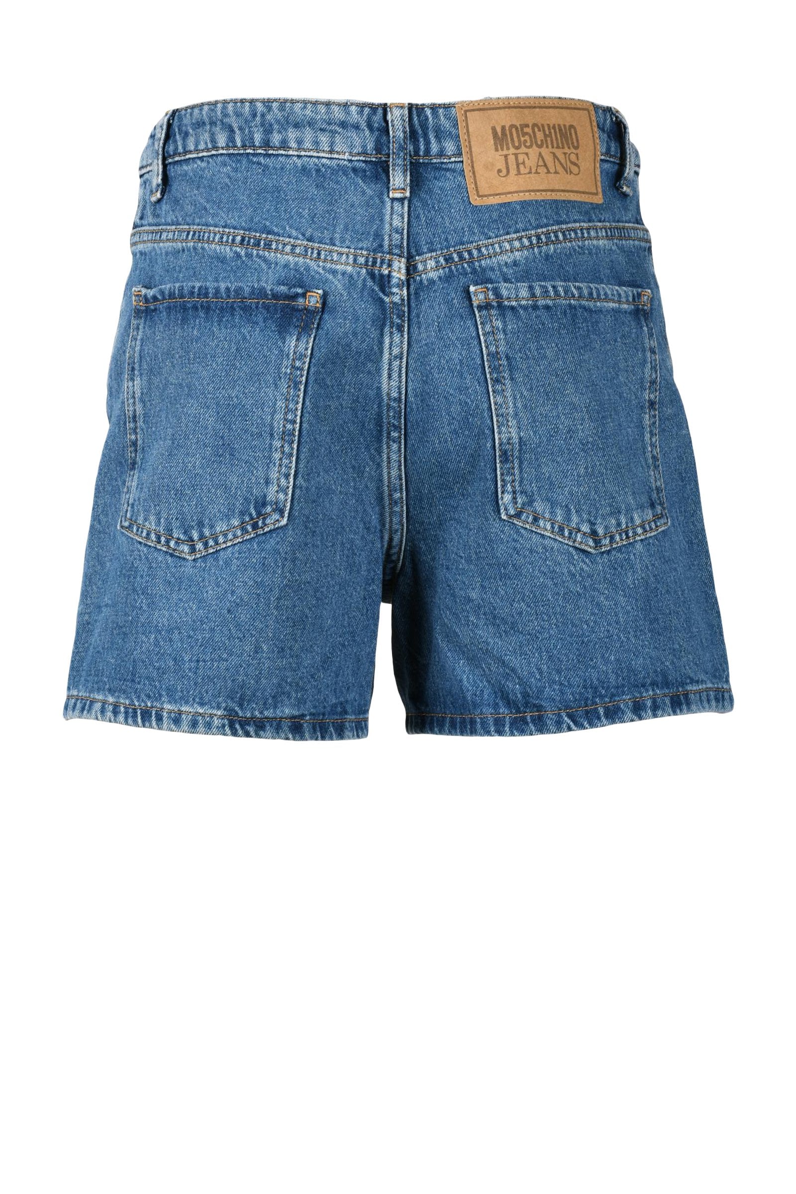 MO5CH1NO JEANS short