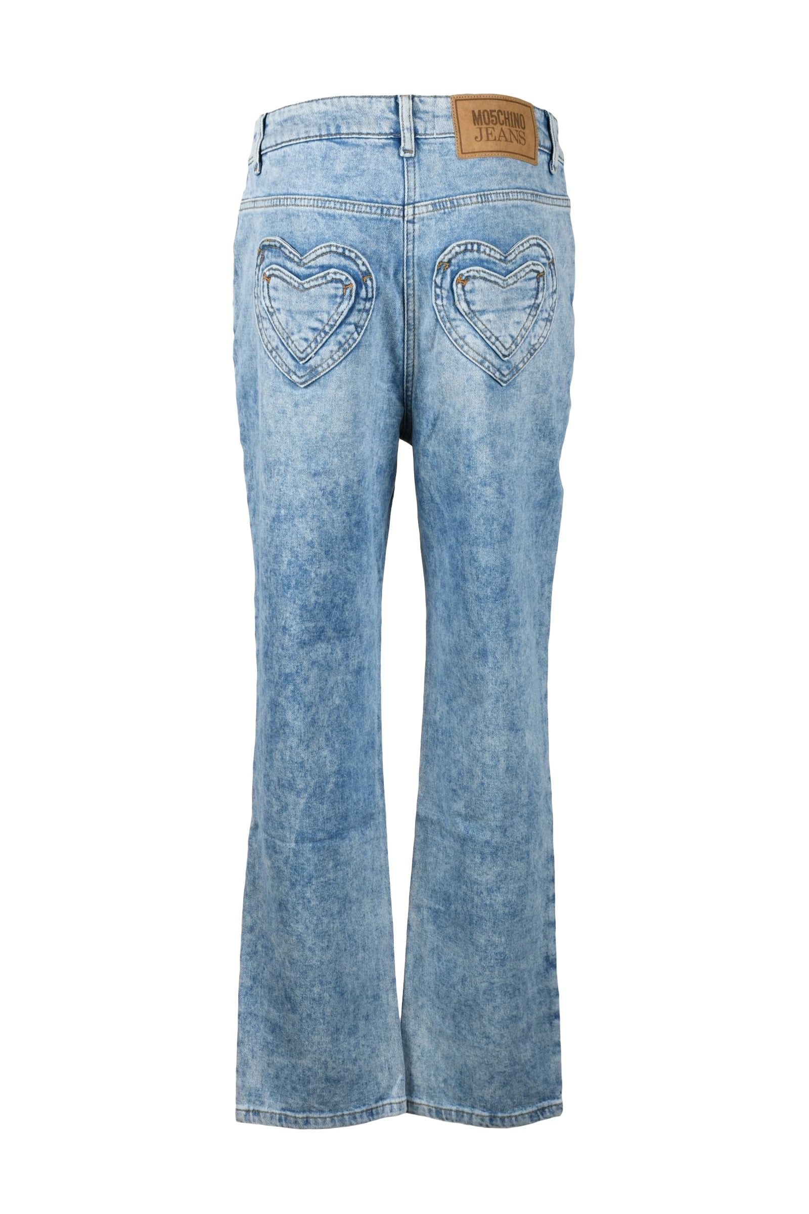 MO5CH1NO JEANS jeans