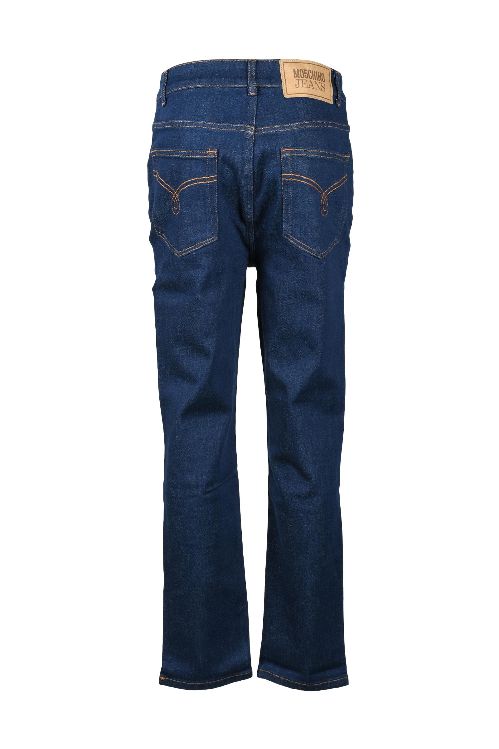 MO5CH1NO JEANS jeans