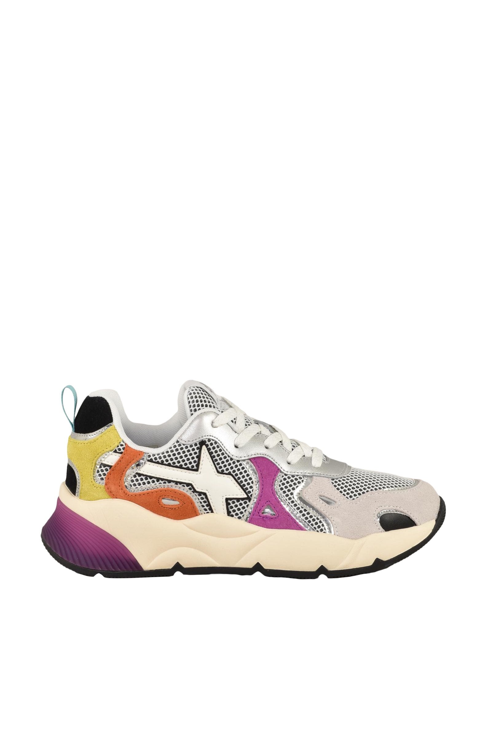 JUST SAY WIZZ sneakers