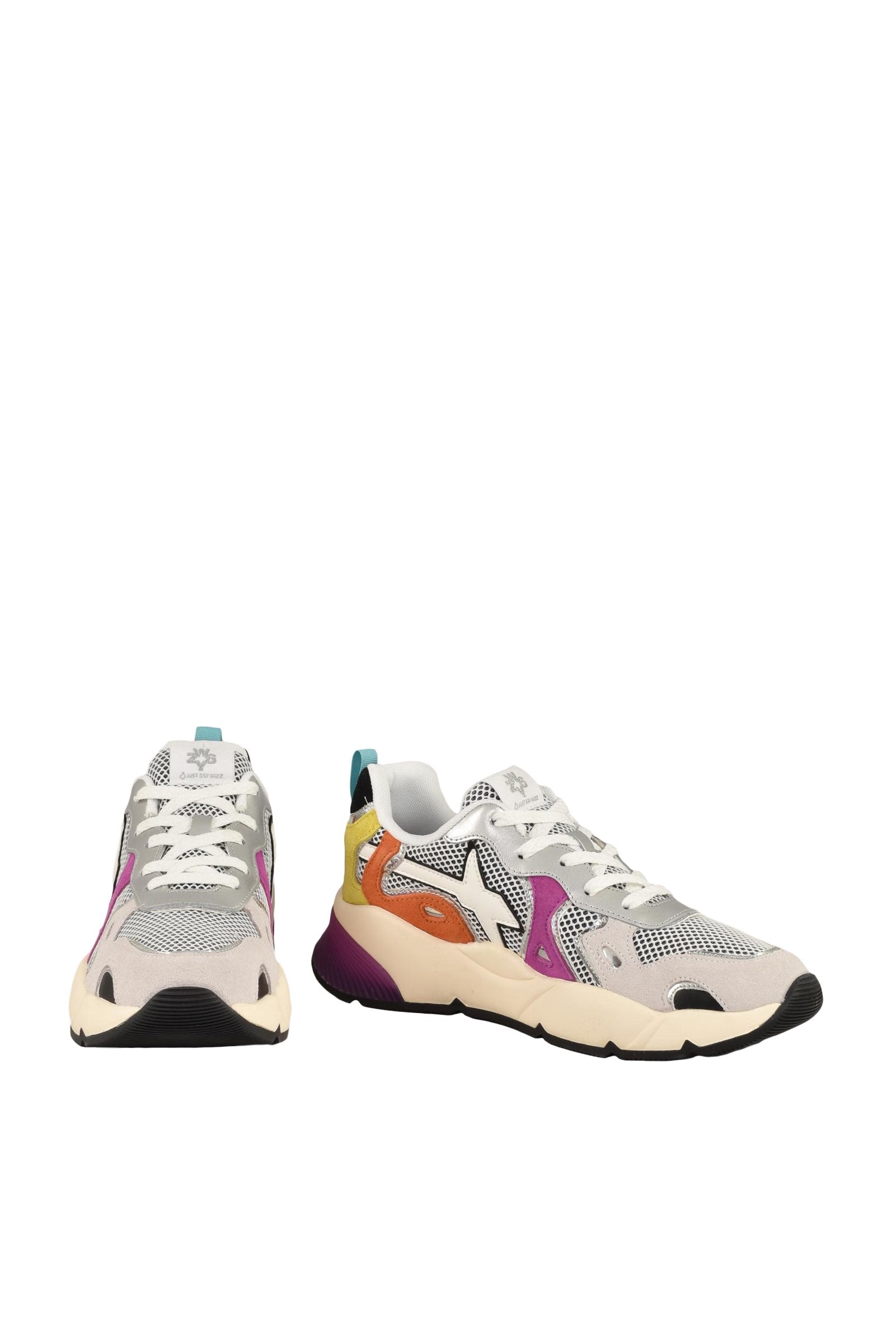 JUST SAY WIZZ sneakers