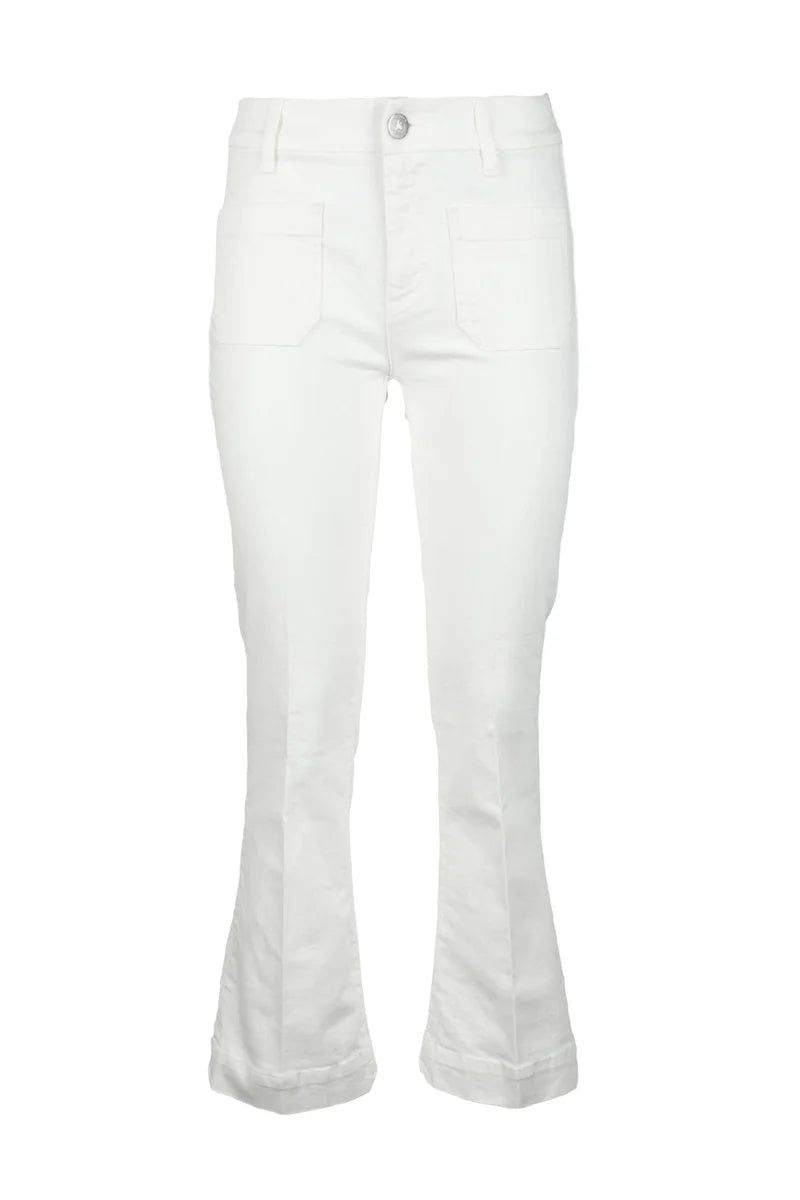 Seafarer Jeans Donna Bianco