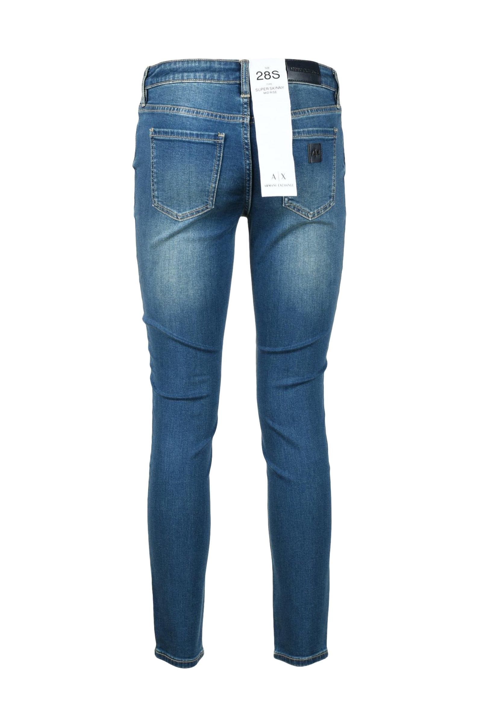 ARMANI EXCHANGE jeans