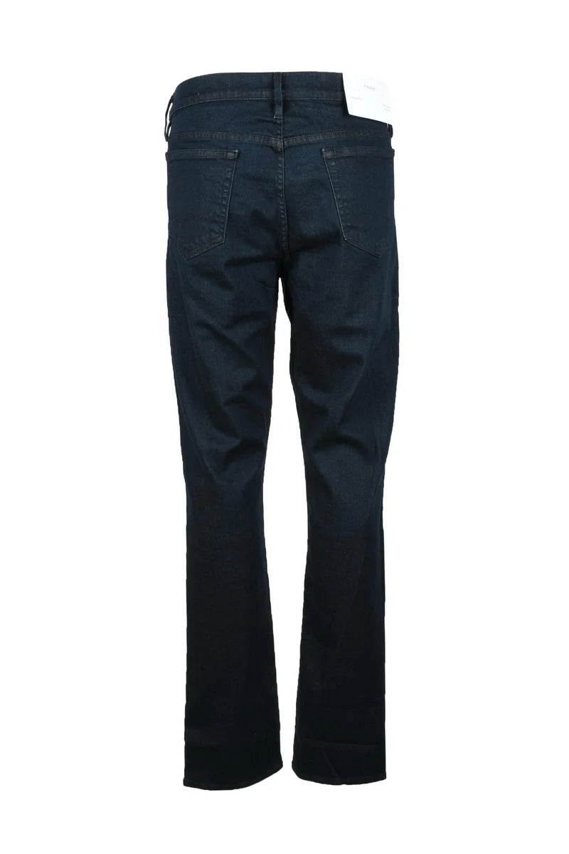 Frame Jeans Slim Fit Stretch - Blu