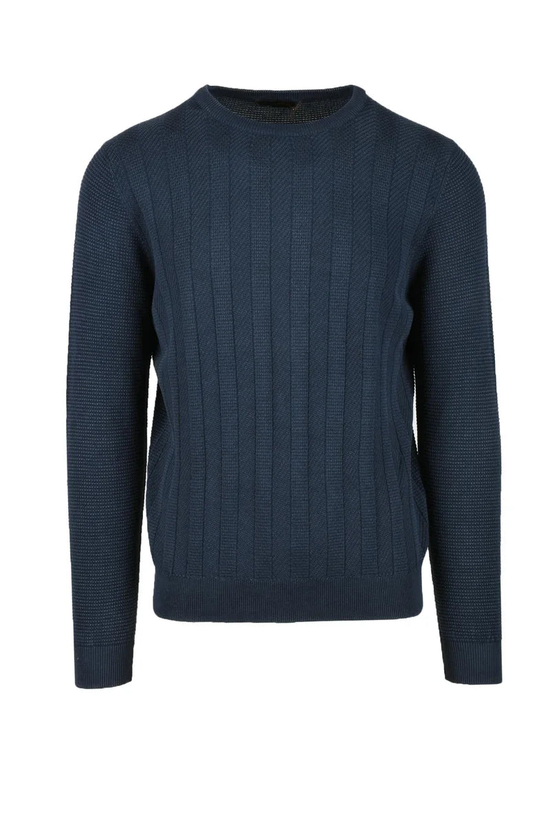 Planet Grid Maglia Cotone - Multicolore