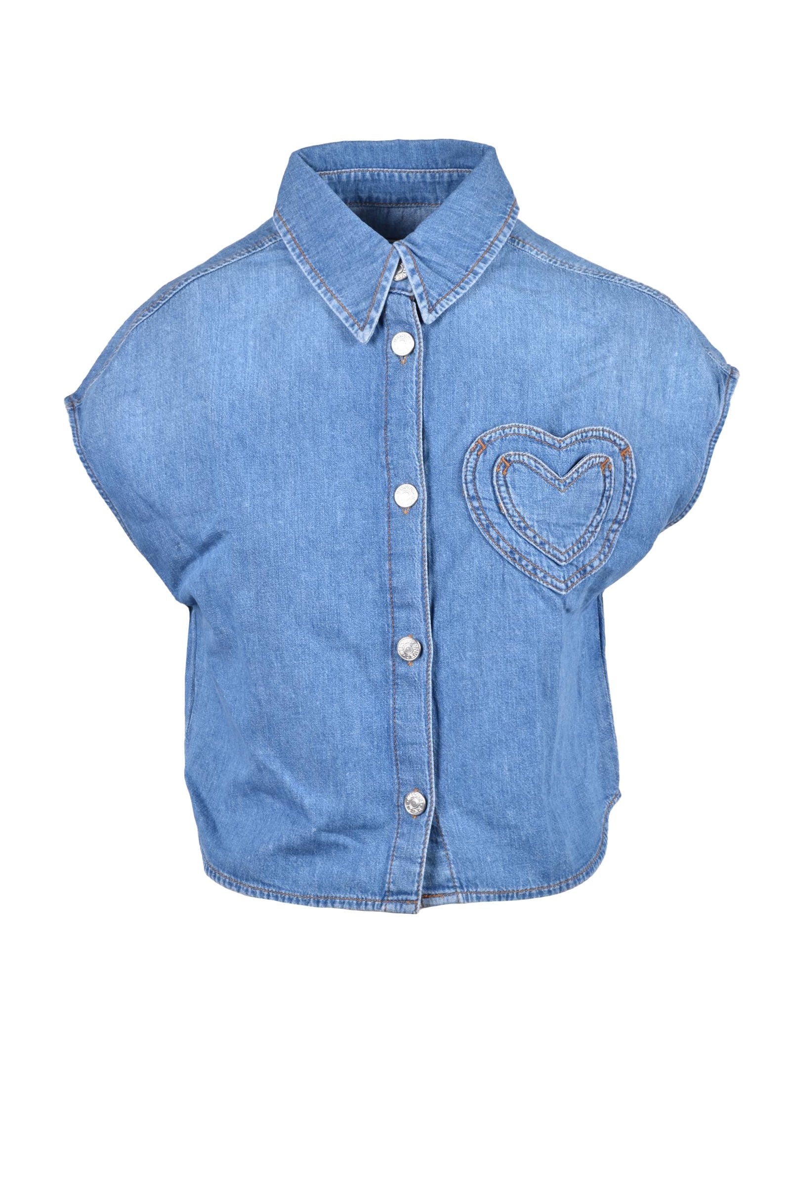 MO5CH1NO JEANS shirt