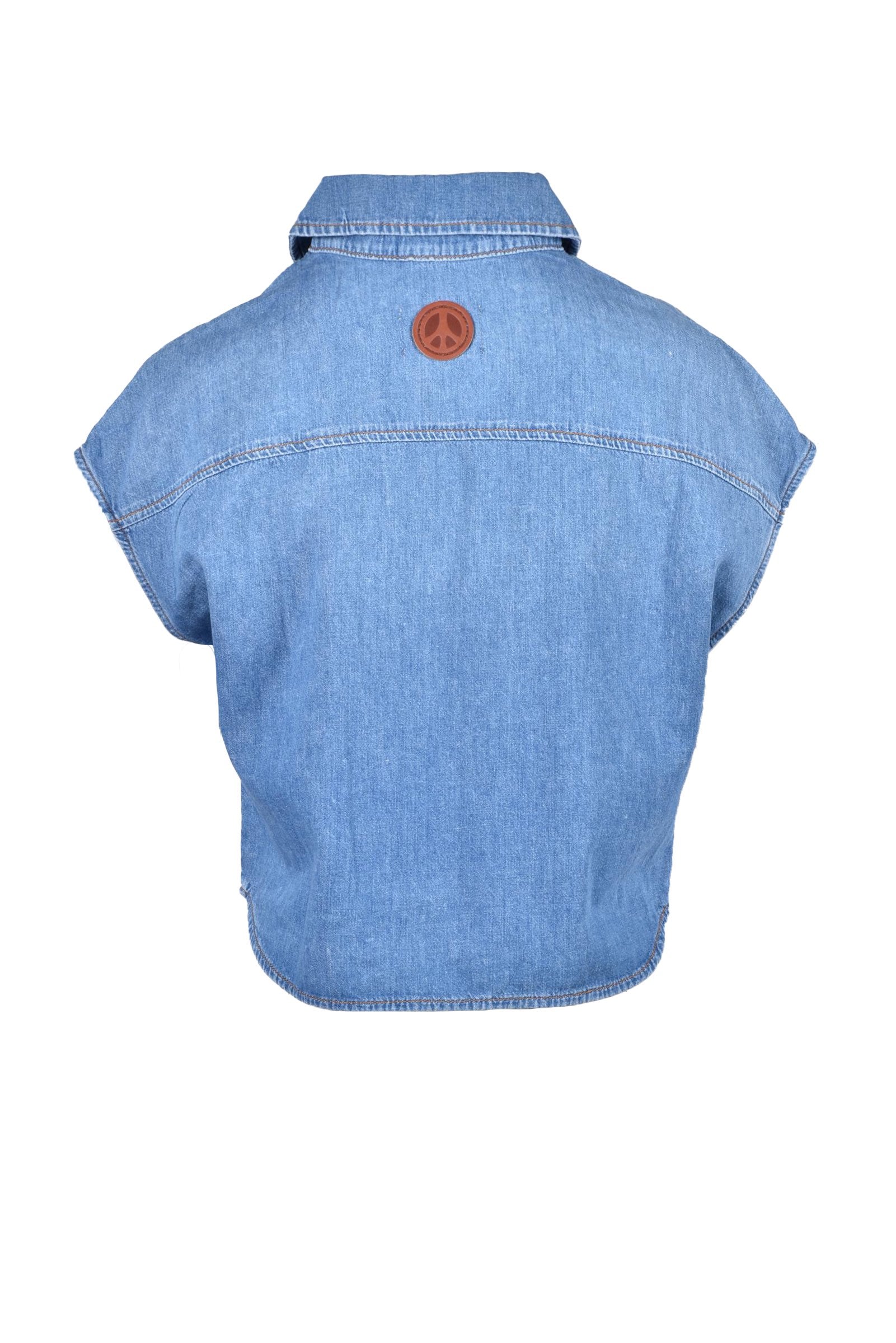 MO5CH1NO JEANS shirt