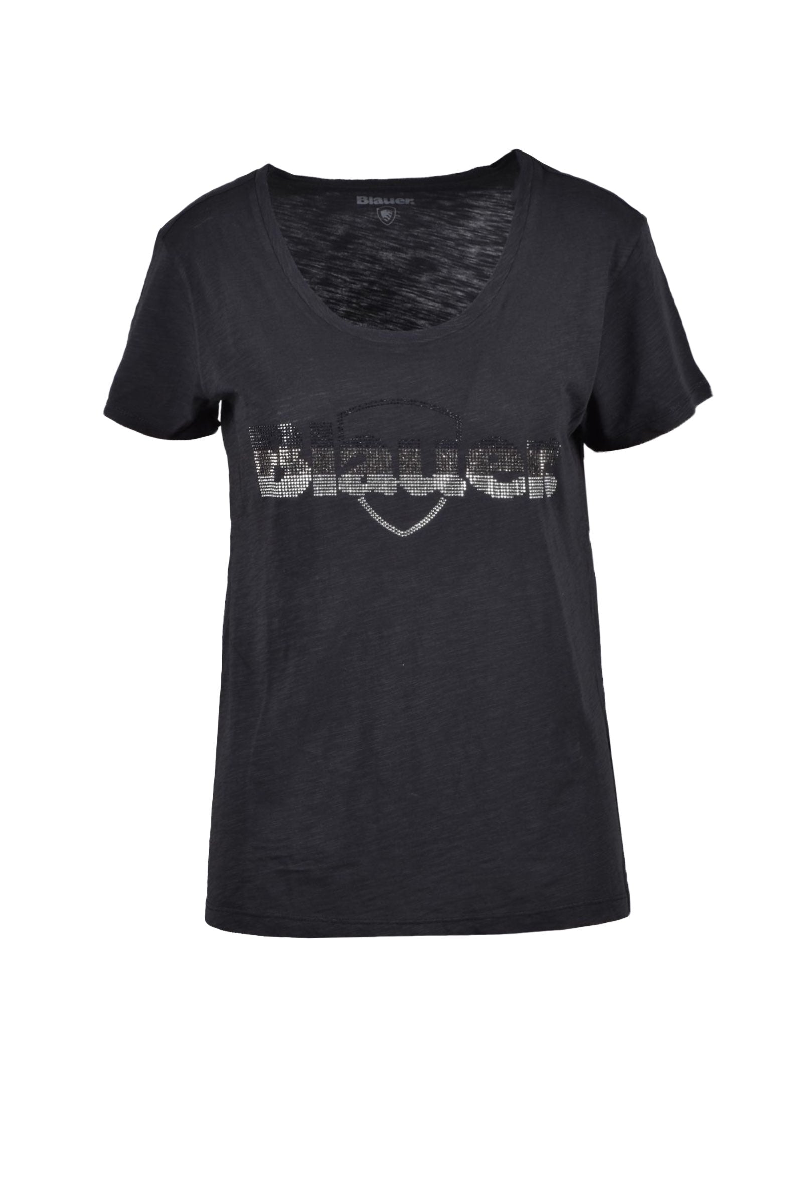 BLAUES T-Shirt