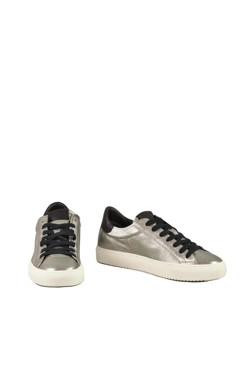 Nevver Sneakers Donna Argento