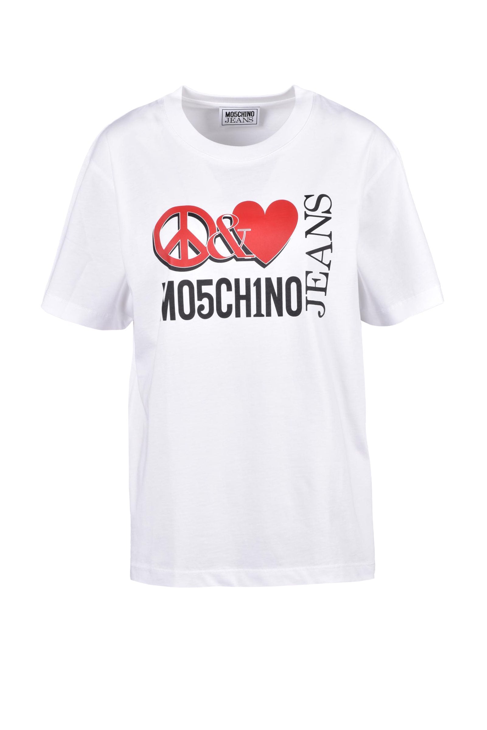 MO5CH1NO JEANS tshirt
