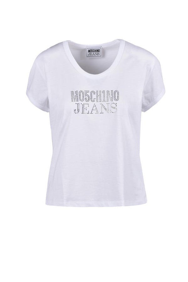 Maglietta MO5CH1NO JEANS