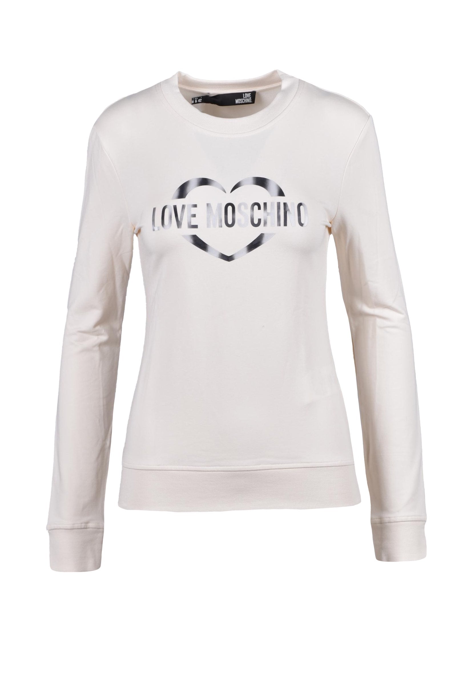 LOVE MOSCHINO sweatshirt
