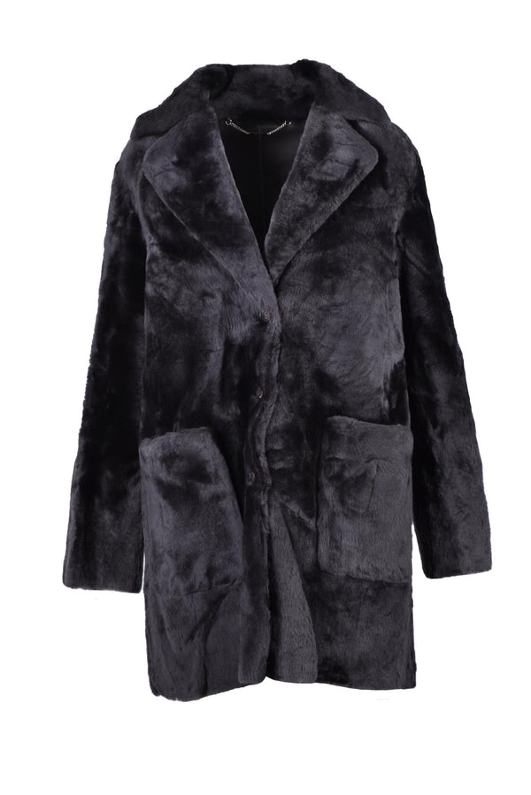 KITON pelliccia