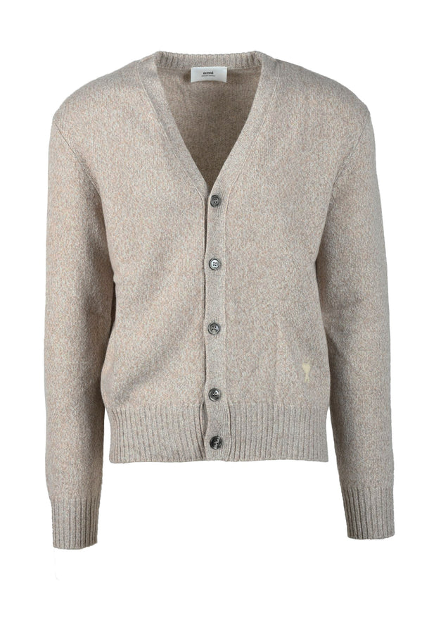 AMI ALEXANDRE MATTIUSSI cardigan