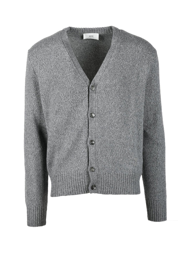 AMI ALEXANDRE MATTIUSSI cardigan