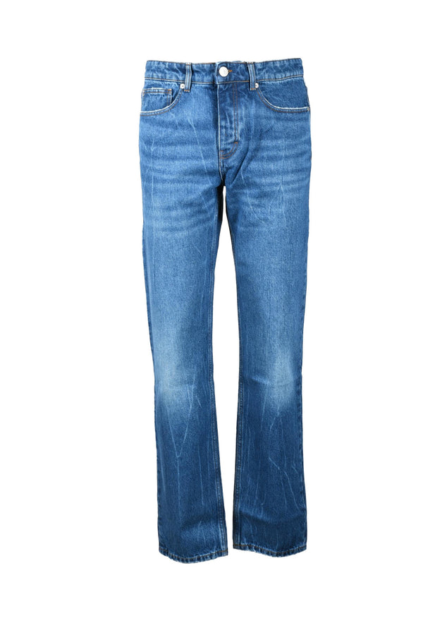 AMI ALEXANDRE MATTIUSSI jeans