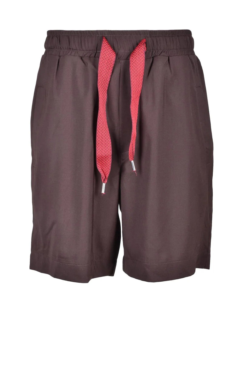 Yes London Bermuda Uomo - Marrone
