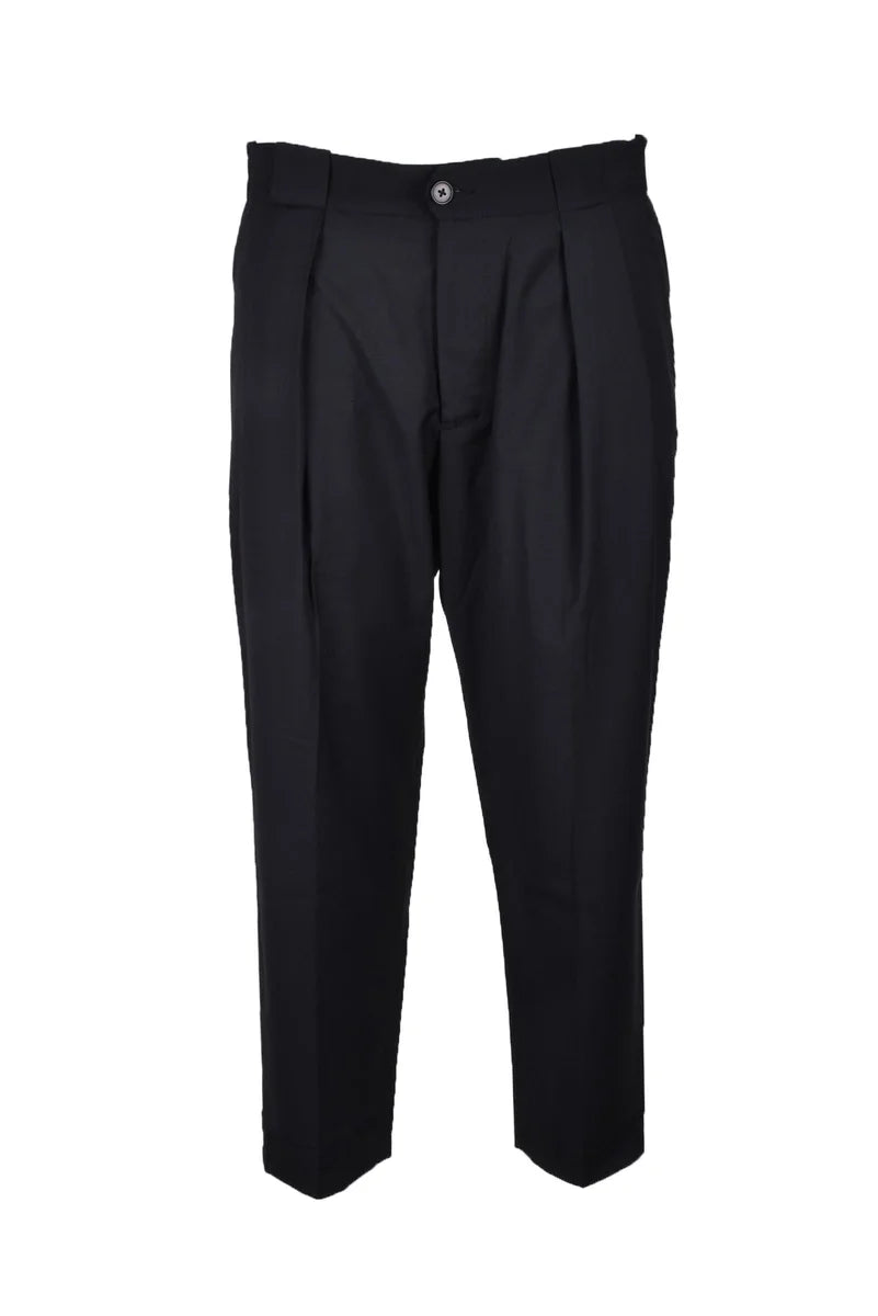 Golden Craft 1957 Pantaloni Uomo Nero