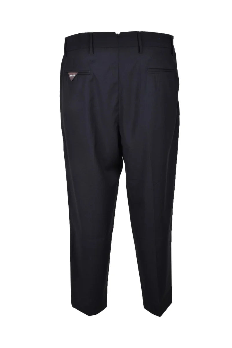 Golden Craft 1957 Pantaloni Uomo Nero