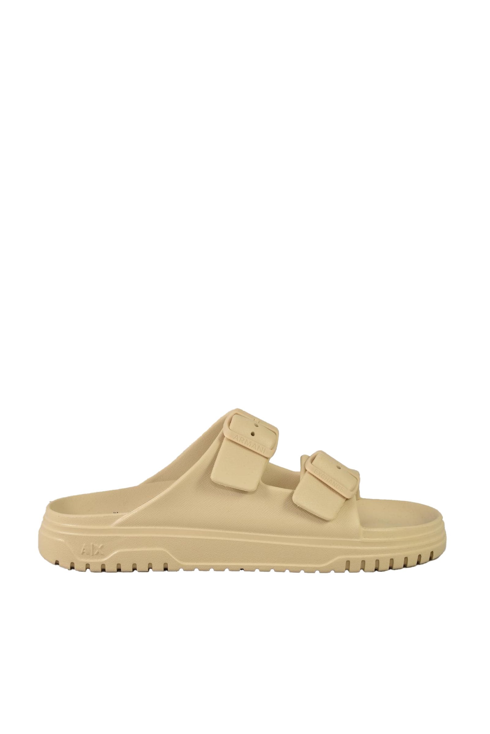 ARMANI EXCHANGE ciabatta