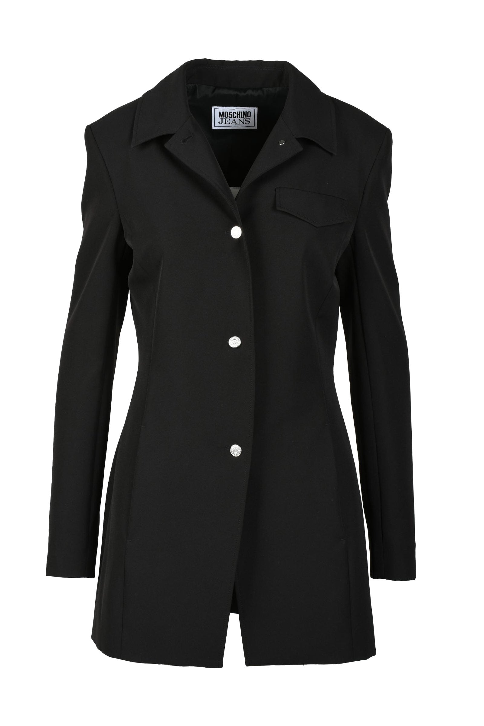 MO5CH1NO JEANS cappotto