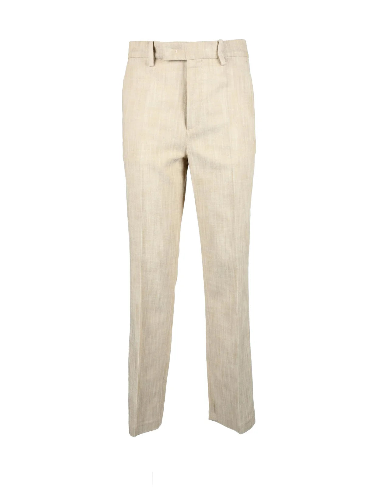 Department 5 Viscose Stretch Trousers - Beige