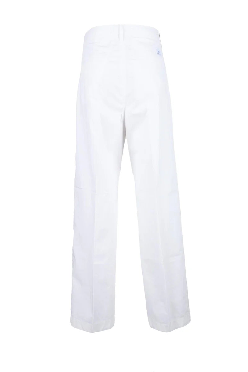 Department 5 Pantalone - Bianco