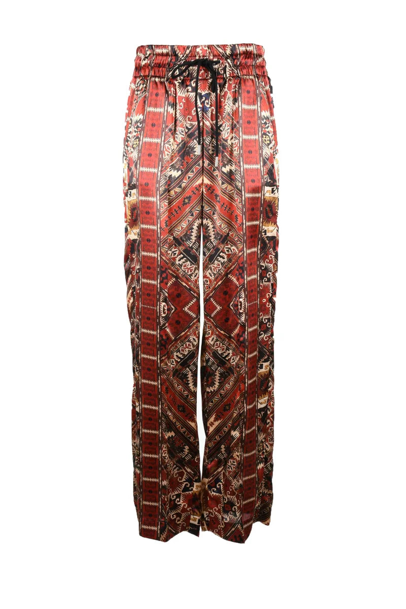 Seafarer Pantaloni Donna Rosso