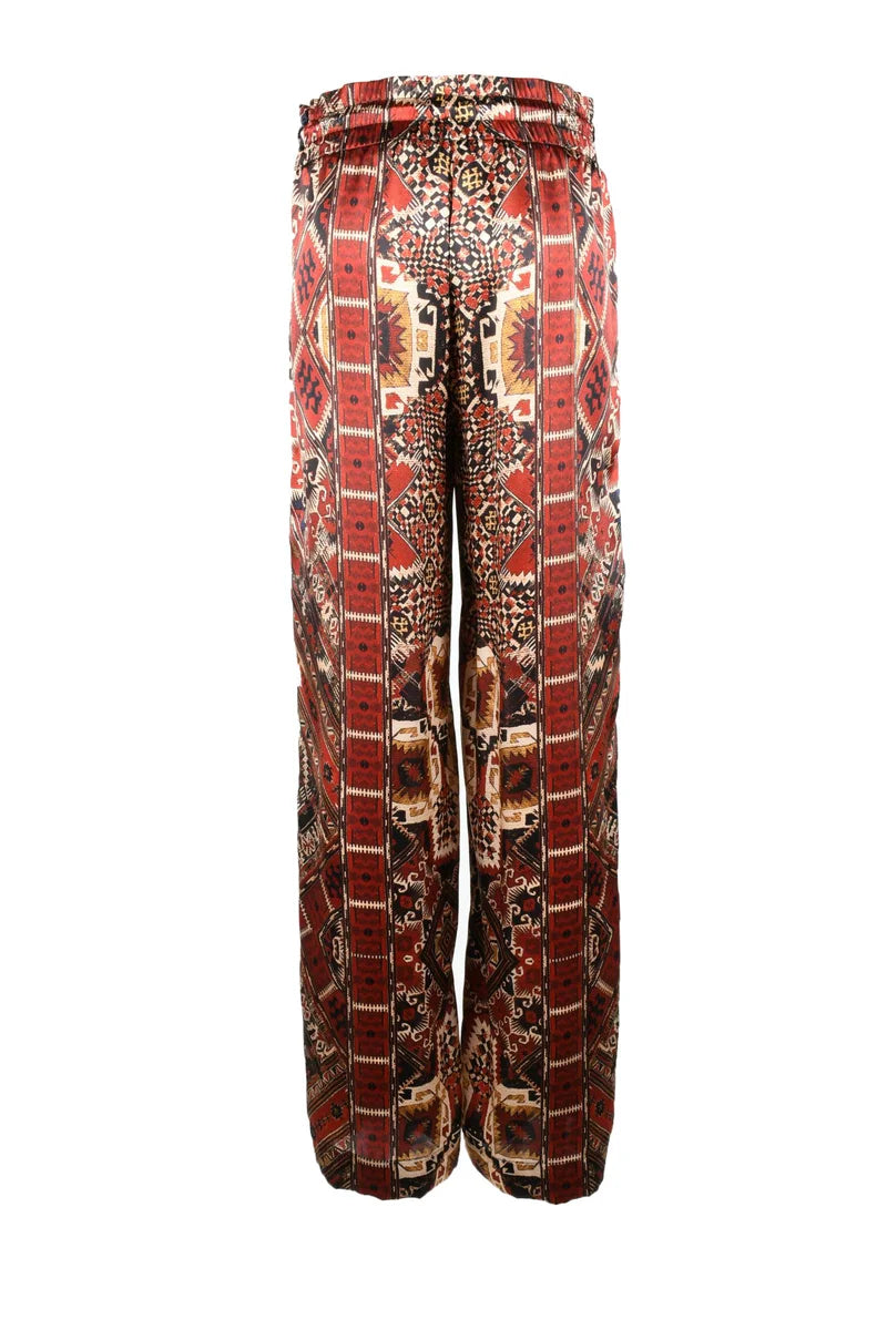 Seafarer Pantaloni Donna Rosso