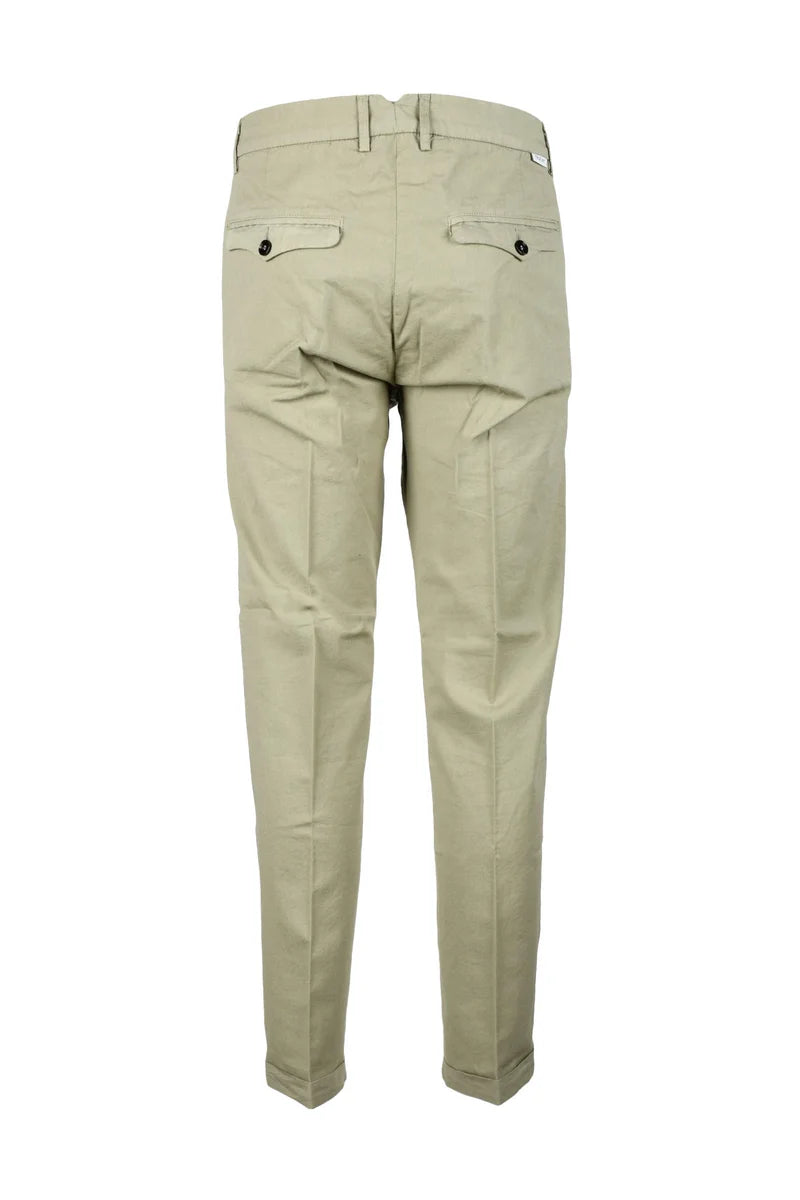 True Ny Pantaloni Uomo - Verde Salvia