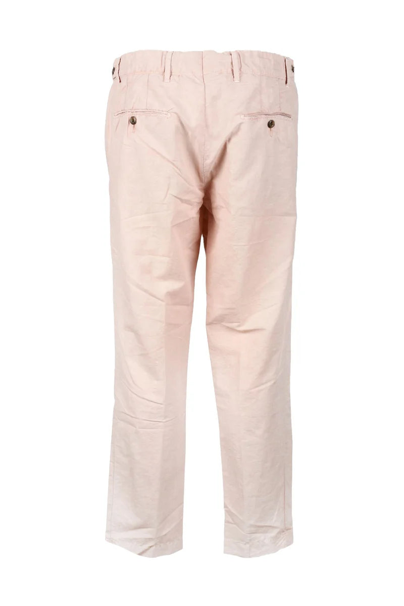 Myths Pantaloni Uomo - Rosa