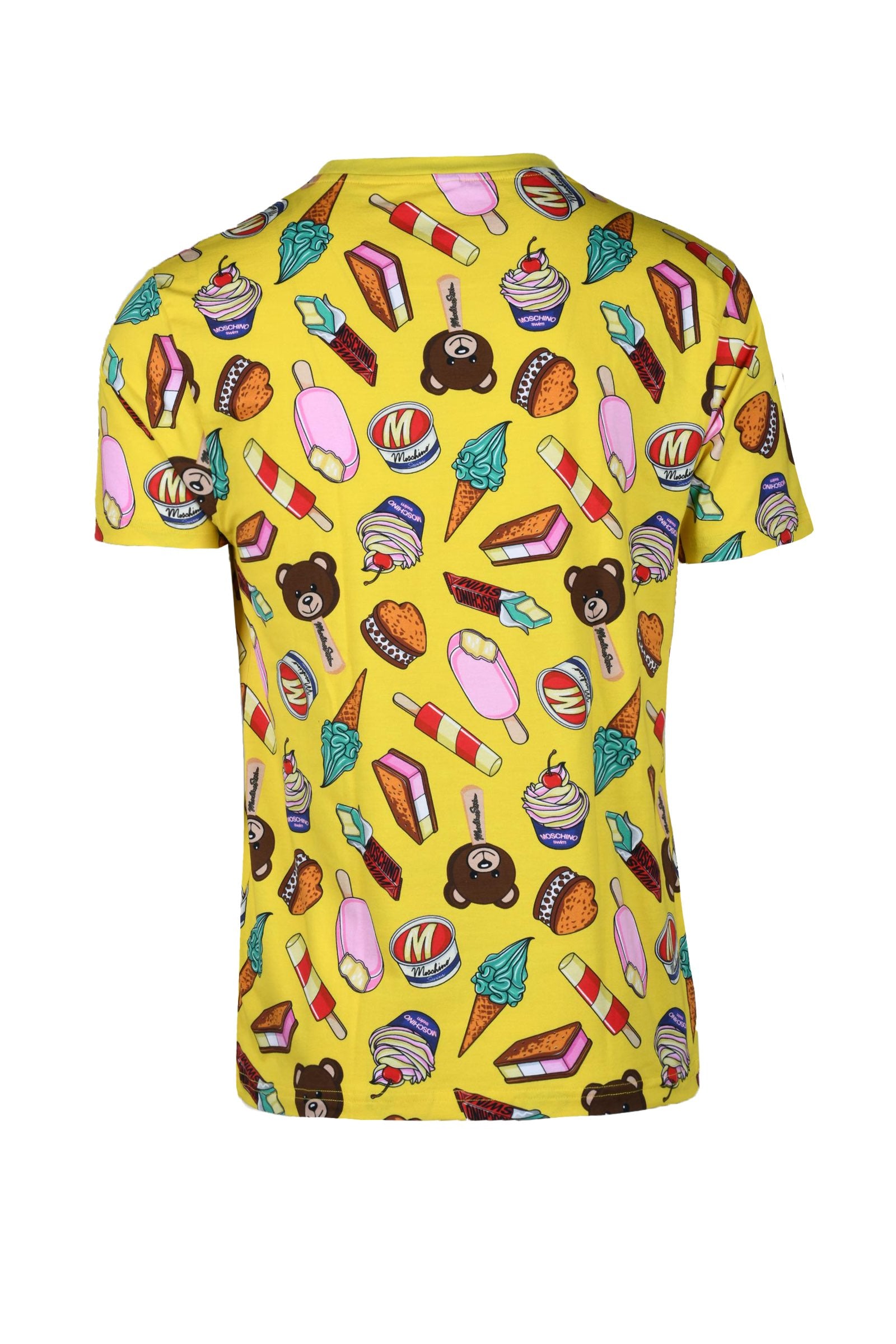 MOSCHINO SWIM T-shirt