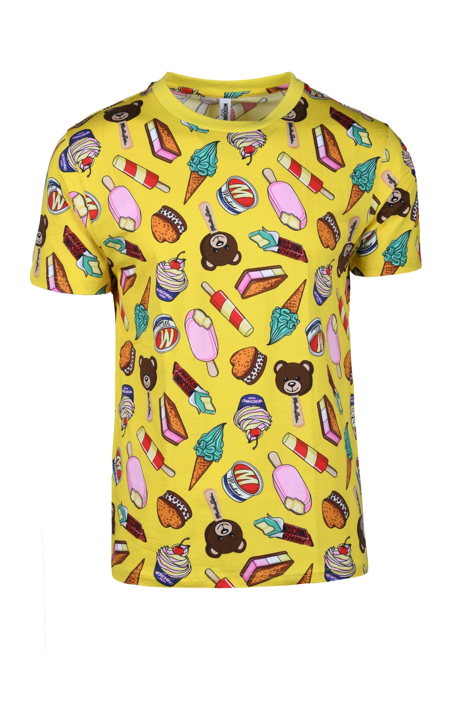 MOSCHINO SWIM T-shirt