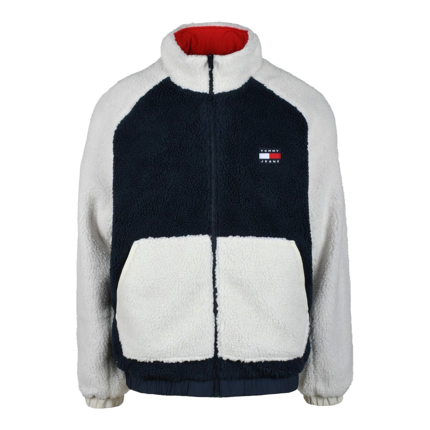 TOMMY JEANS giubbotto