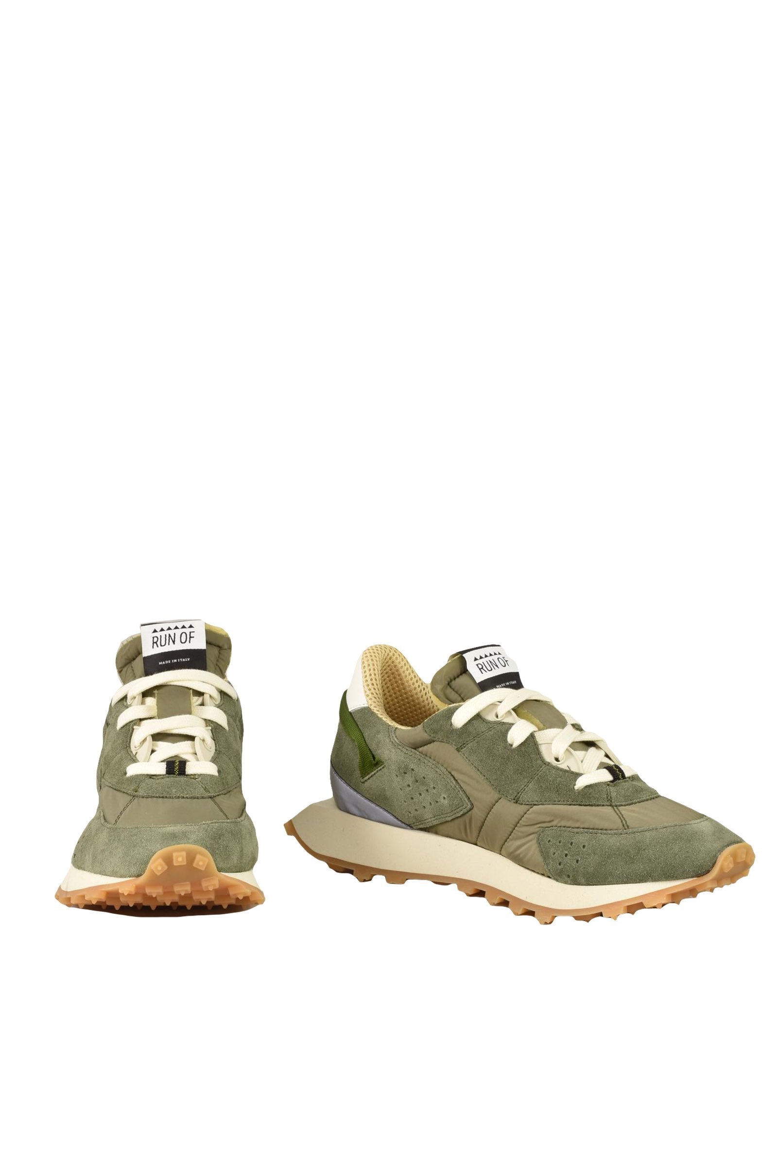 RUN OF sneakers