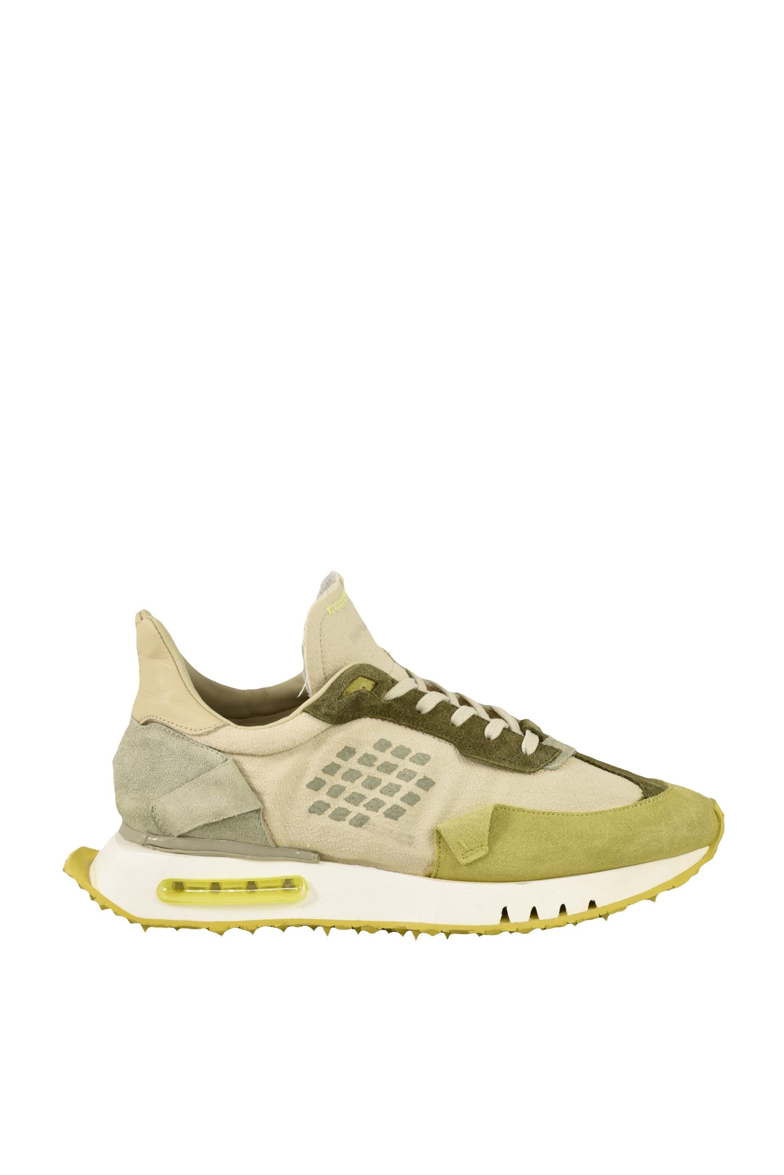 BE POSITIVE sneakers