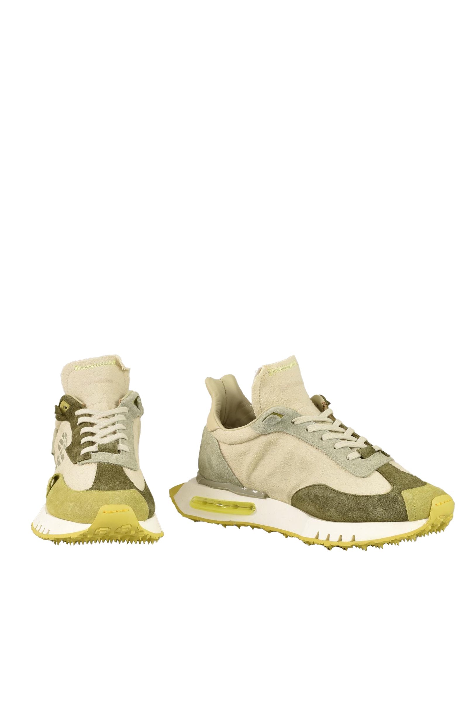 BE POSITIVE sneakers