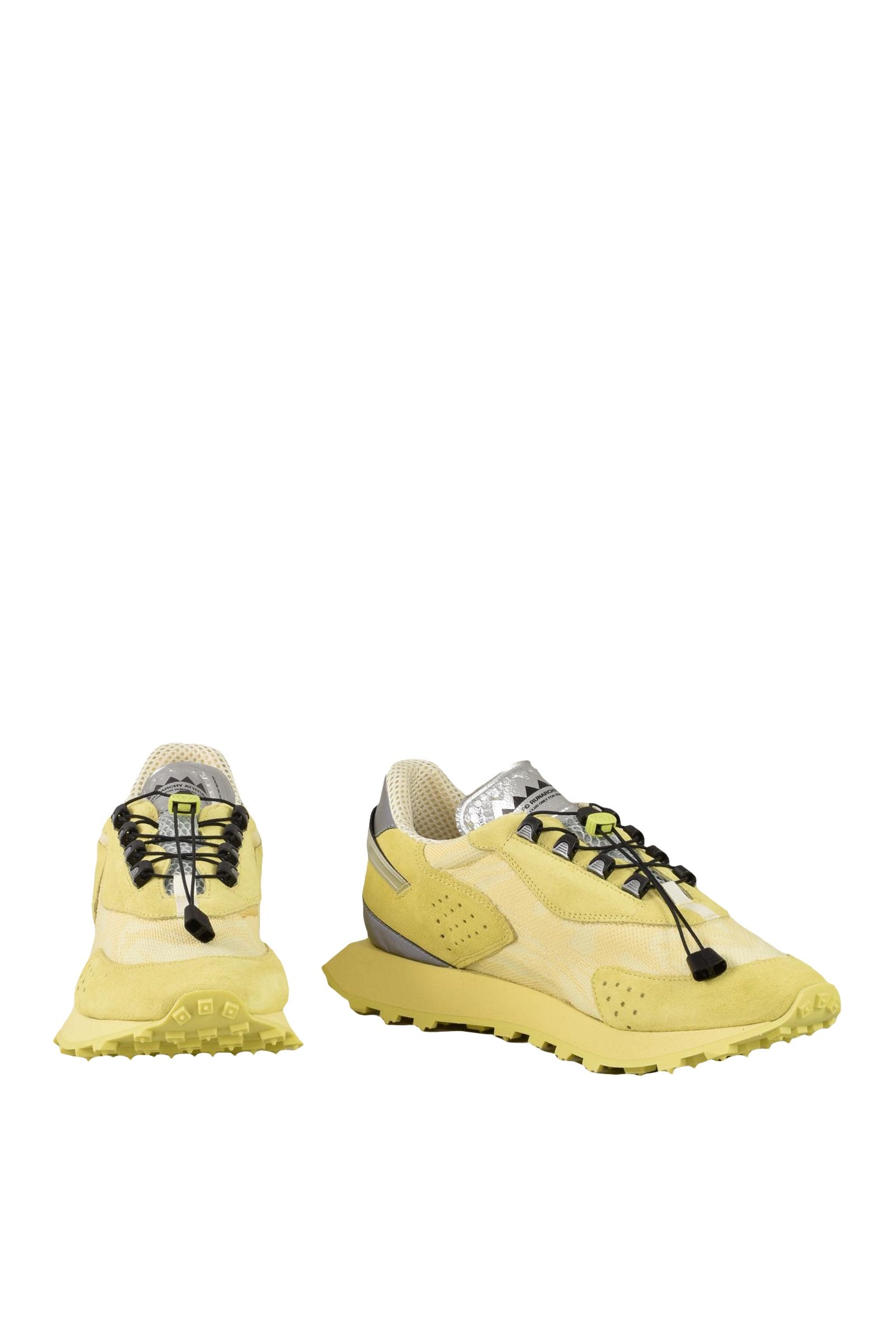 RUN OF sneakers