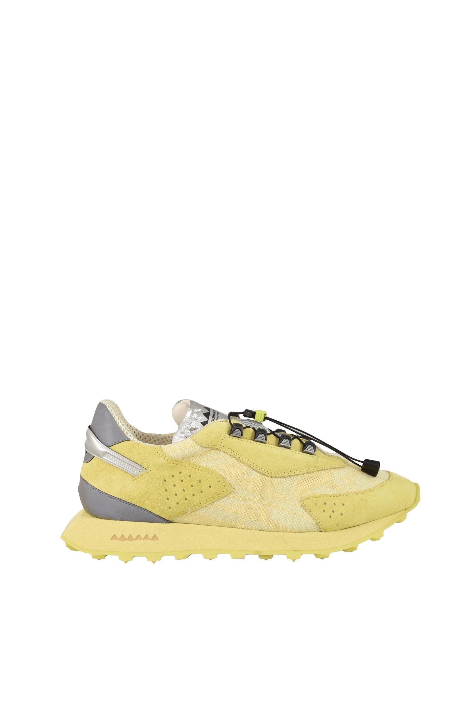 RUN OF sneakers