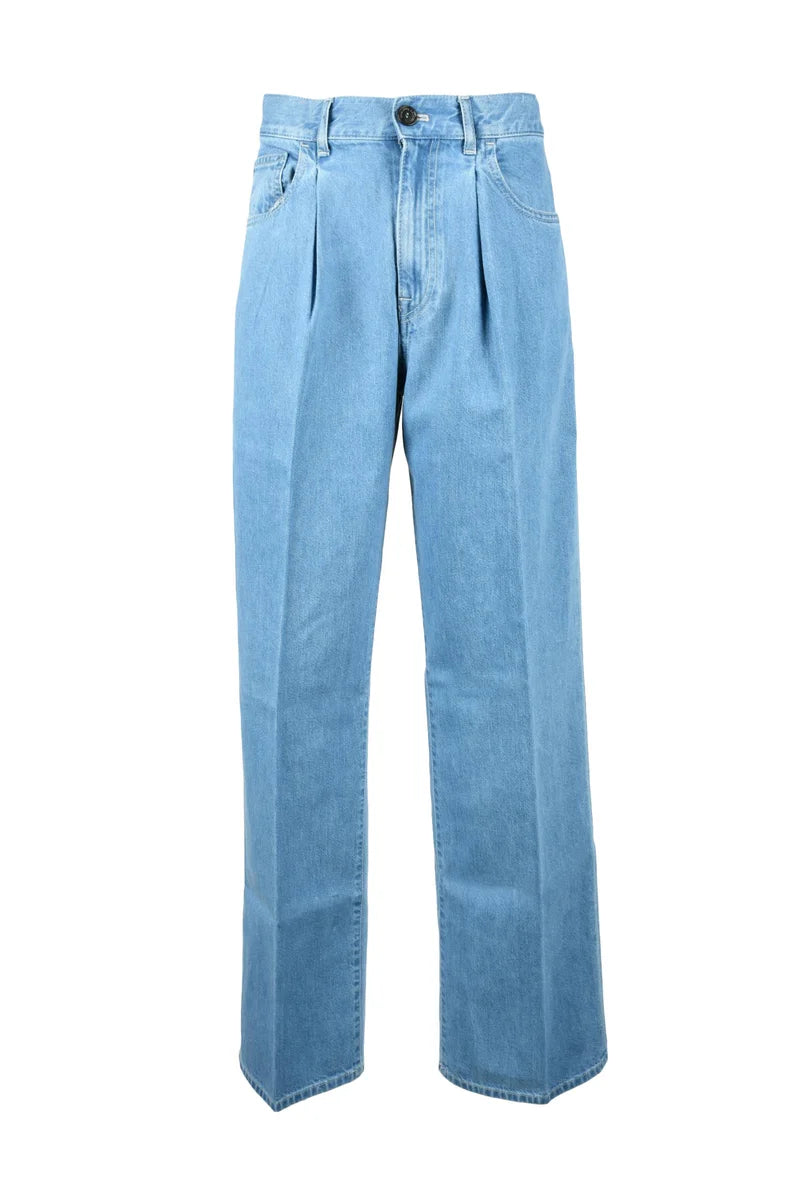 Philippe Model Jeans - Celeste
