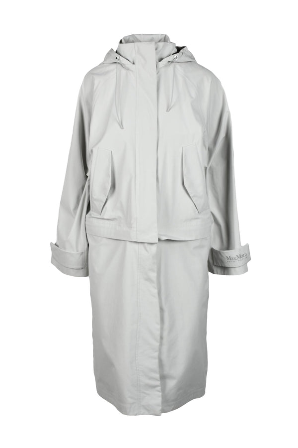 MAX MARA LEISURE impermeabile