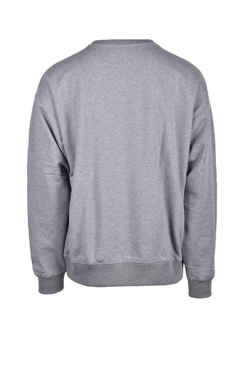 Versace Collection Felpa Grigia - Grigio