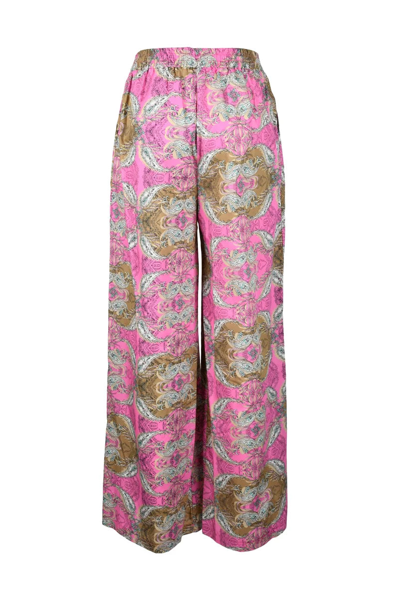 Snobby Sheep Pantalone - Fucsia