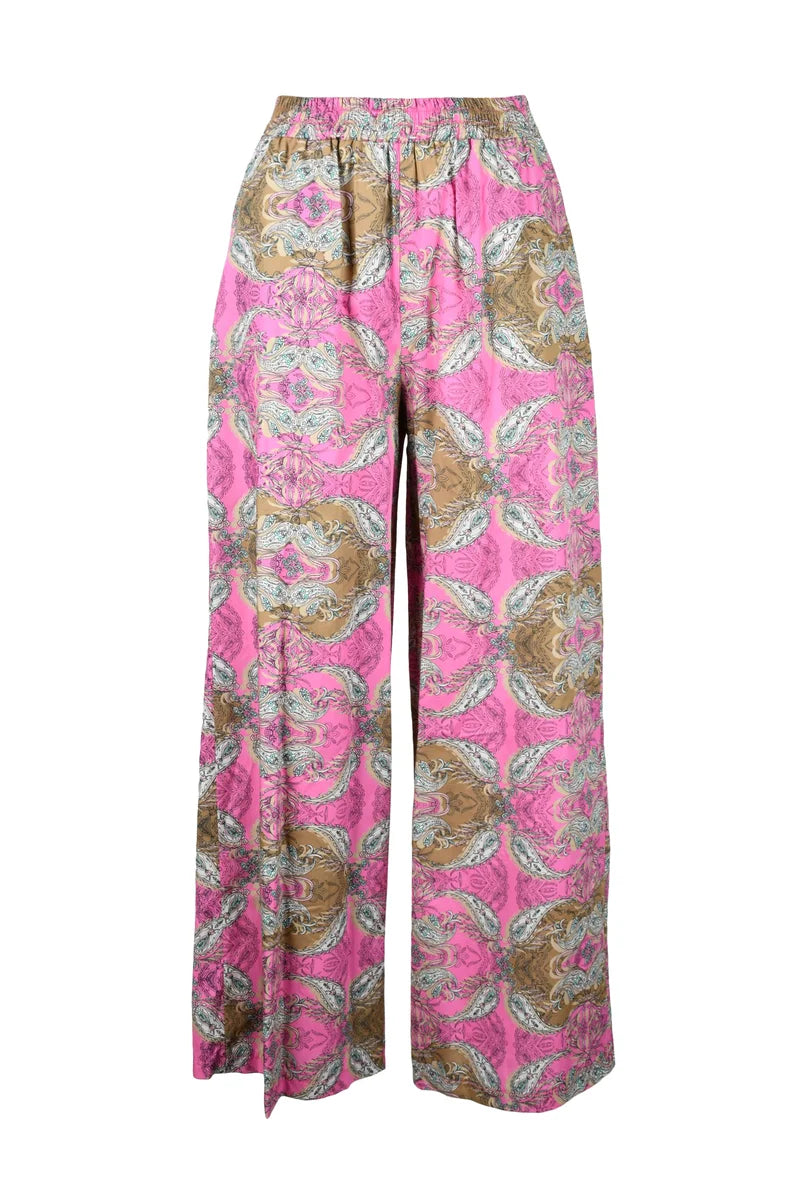 Snobby Sheep Pantalone - Fucsia
