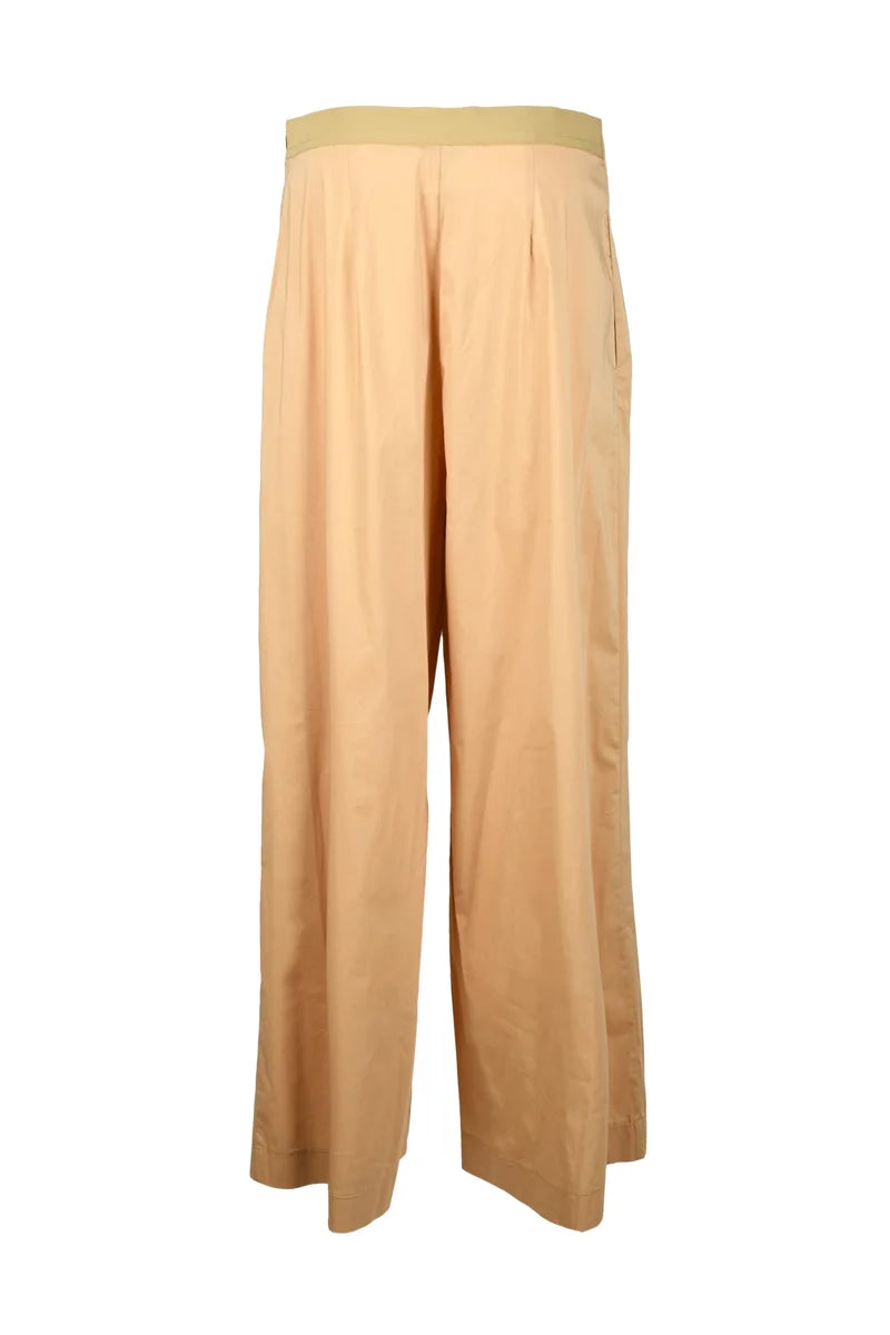Liviana Conti Pantaloni Donna - Beige