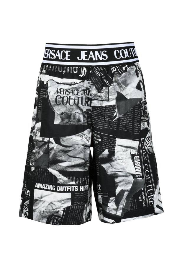 VERSACE JEANS COUTURE bermuda