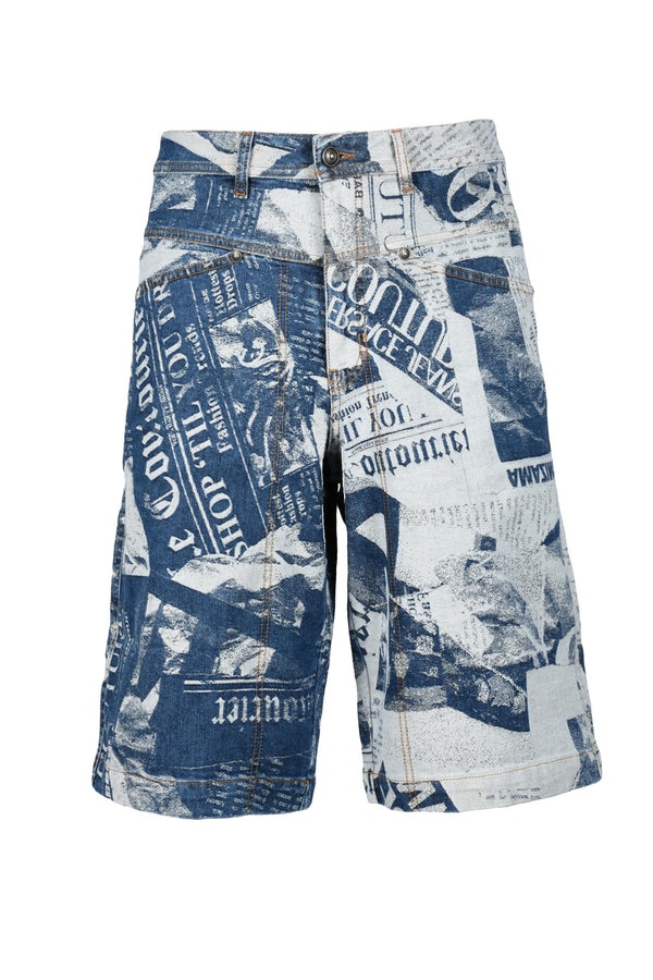 VERSACE JEANS COUTURE bermuda