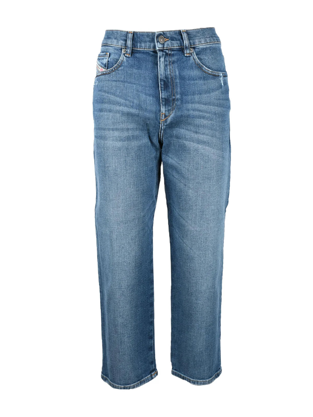 Diesel Jeans Skinny Fit - Blu