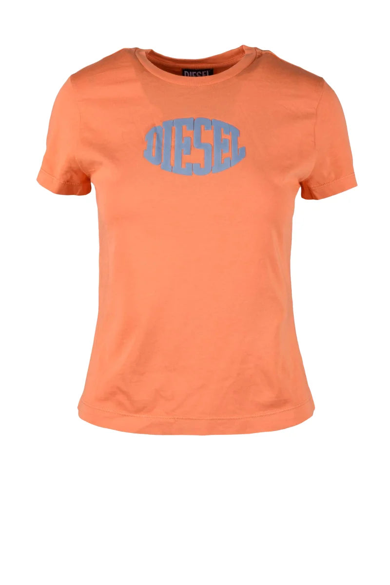 Diesel T-shirt Rosa